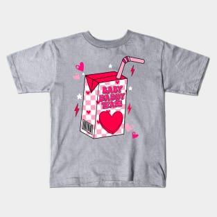 Baby Daddy Tears Kids T-Shirt